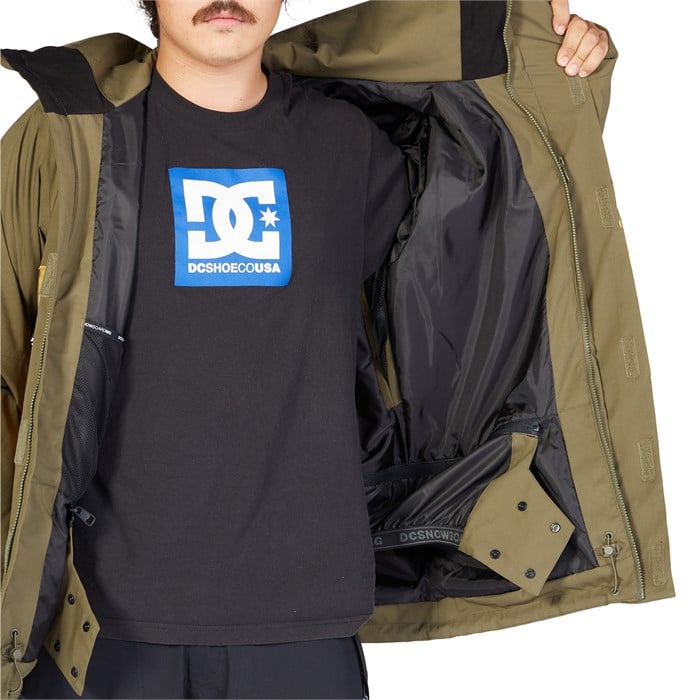 DC Recon 45K Jacket | evo