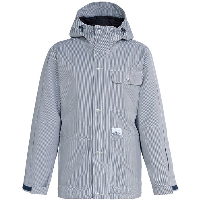 DC - Servo Jacket - Men's