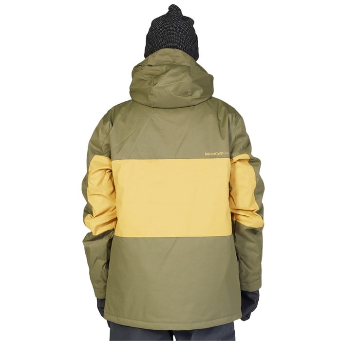 まつきん DC SHOE(ディーシー) DEFY JACKET・ビブパンツ まつきん様専用 DC SHOE(ディーシー) DEFY JACKET・ビブパンツ