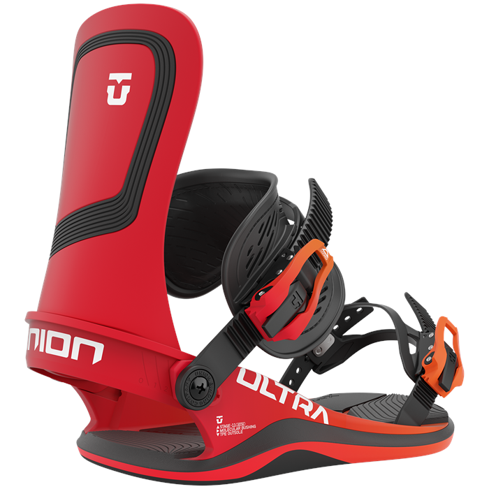 Union Ultra Snowboard Bindings 2023 | evo Canada