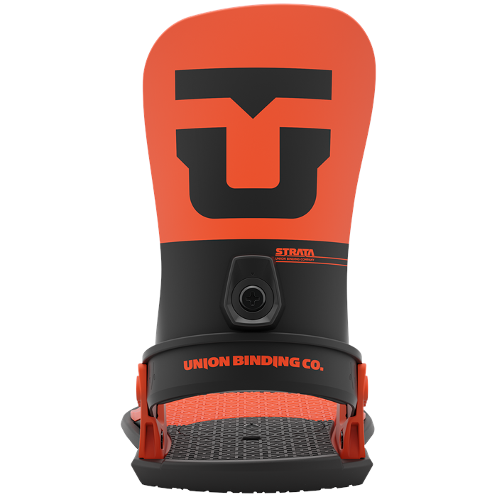 Union Strata Snowboard Bindings 2023 | evo