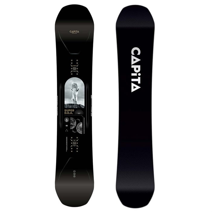 CAPiTA - Super DOA Snowboard 2023