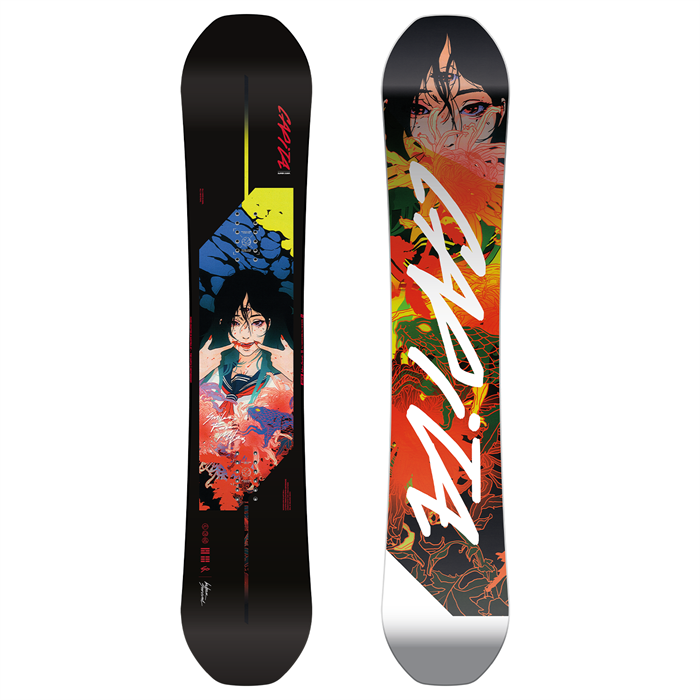 CAPiTA - Indoor Survival Snowboard 2023