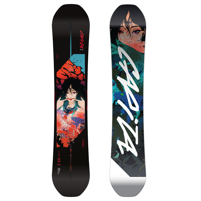 CAPiTA Indoor Survival Snowboard 2023 | evo