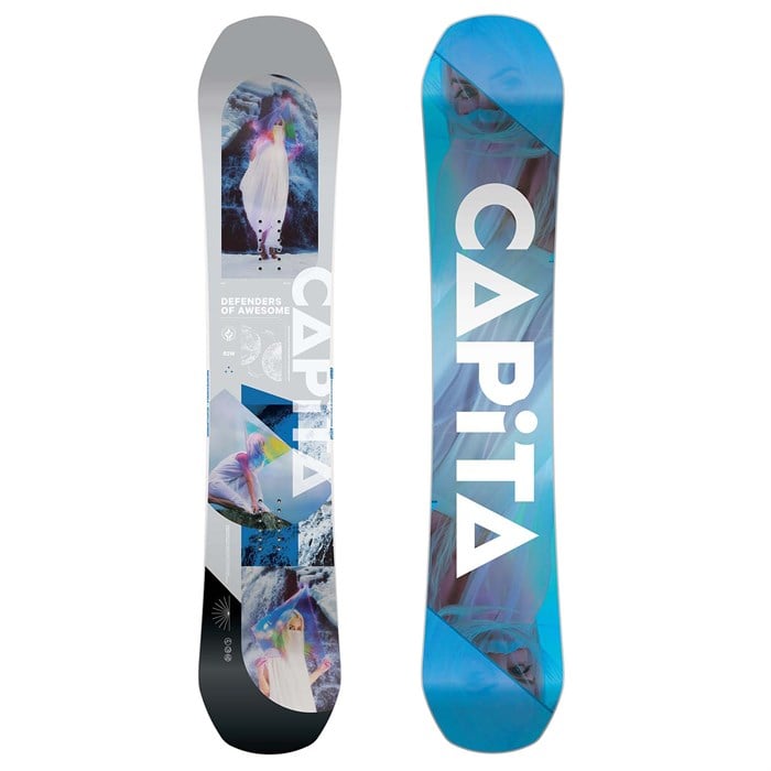 CAPiTA - Defenders of Awesome Snowboard 2023