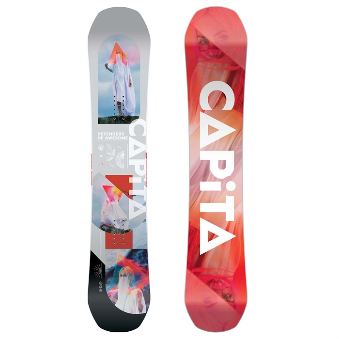 capita board bag