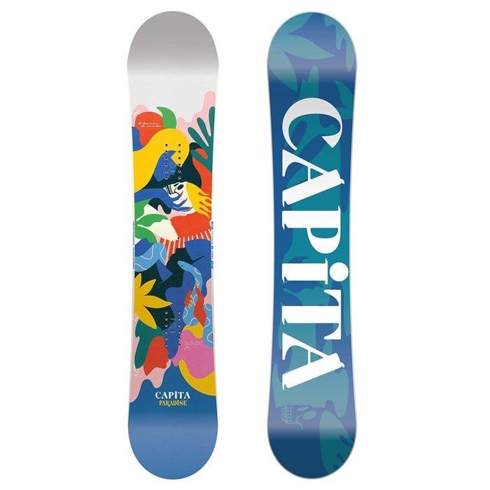 CAPiTA - Paradise Snowboard - Women's 2023