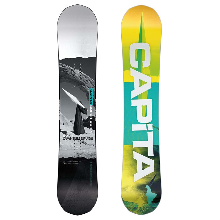 CAPiTA The Outsiders Snowboard 2023 | evo