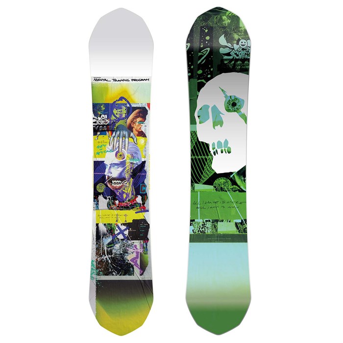 CAPiTA - Ultrafear Snowboard 2023