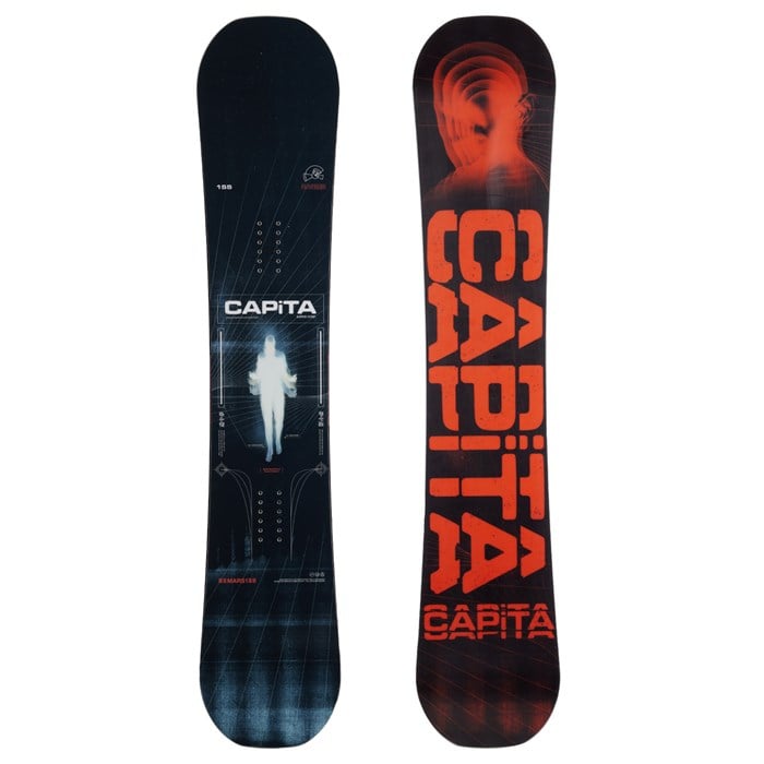 CAPiTA - Pathfinder Reverse Snowboard 2023 - Used