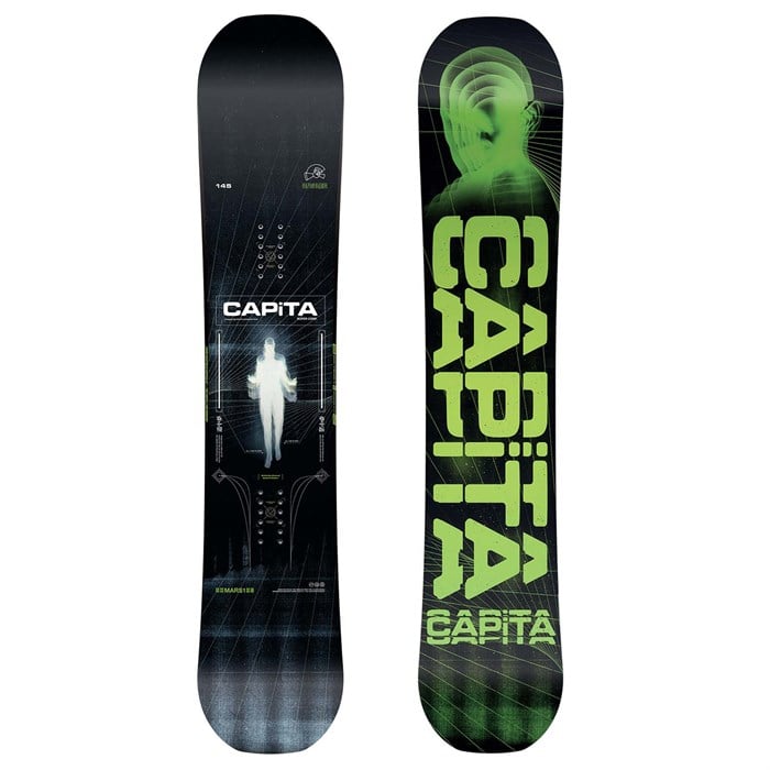 CAPiTA - Pathfinder Camber Snowboard 2023