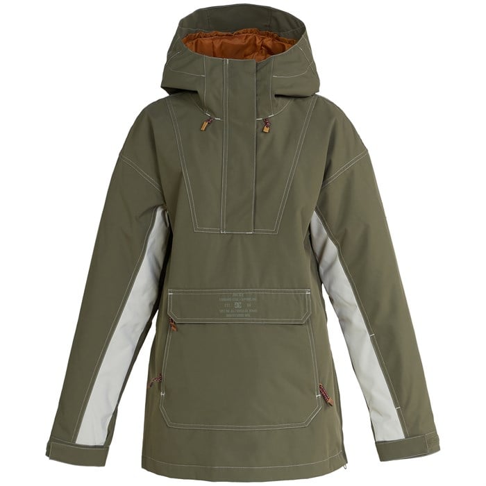 DC - Savvy Anorak - Women's