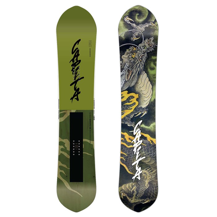 CAPiTA - Kazu Kokubo Pro Snowboard 2023 - Used