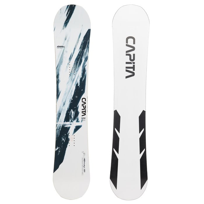 CAPiTA - Mercury Snowboard 2023 - Used