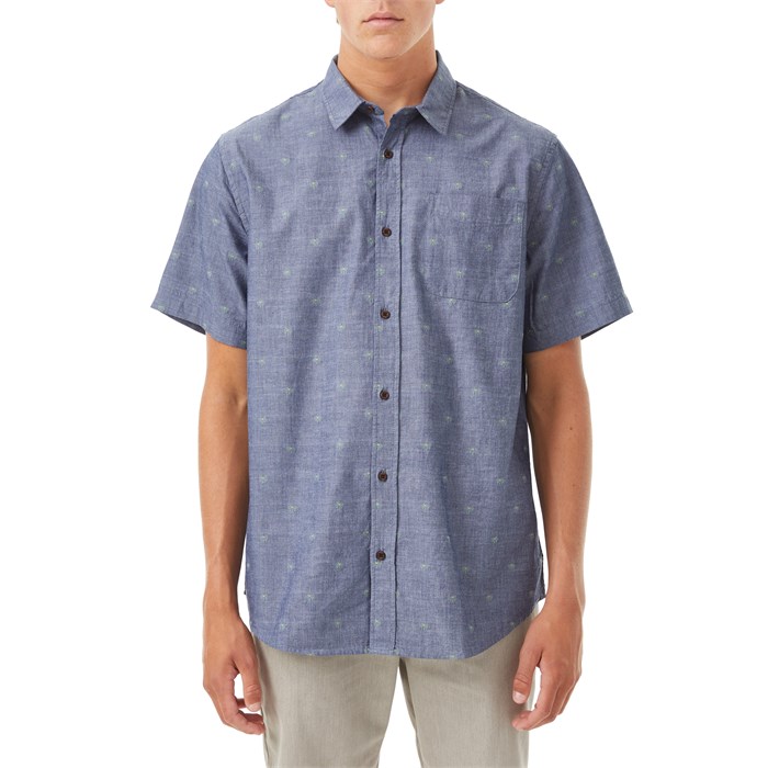 Katin - Agave Short-Sleeve Shirt