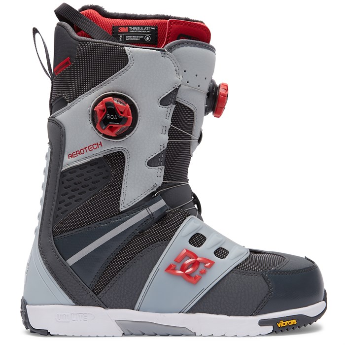 Dc boa snowboard outlet boots