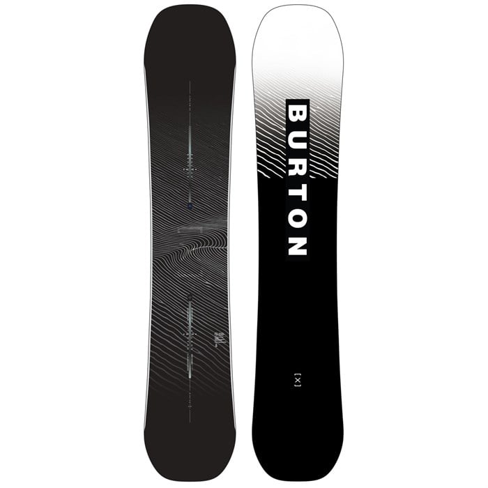 Burton - Custom X Snowboard 2023