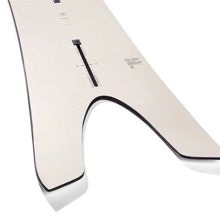 BURTON Family Tree FORAGER 155 （美品） Family Tree Forager Camber Snowboard | Burton.com Winter 2023 US