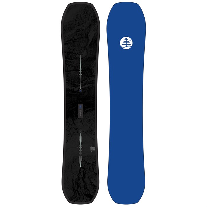 Burton - Family Tree Hometown Hero Snowboard 2024