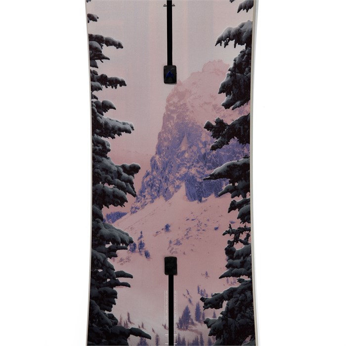 Burton Feelgood Flying V Snowboard - Women's 2023 | evo