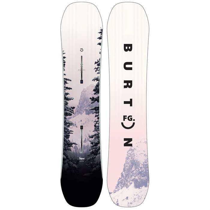 Burton - Feelgood Smalls Snowboard - Girls' 2023