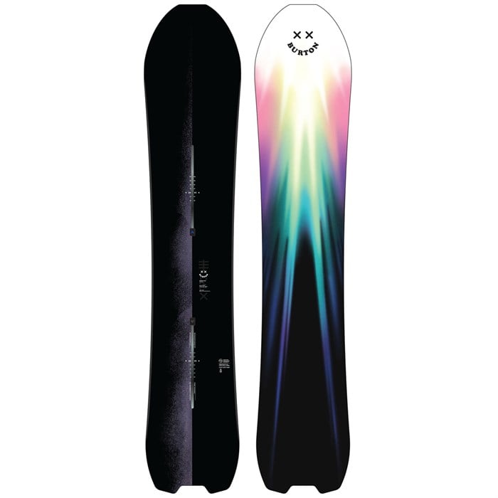 Burton Skeleton Key Snowboard 2023 | evo Canada