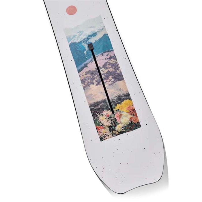 Burton Story Board Snowboard - Women's 2023 | evo