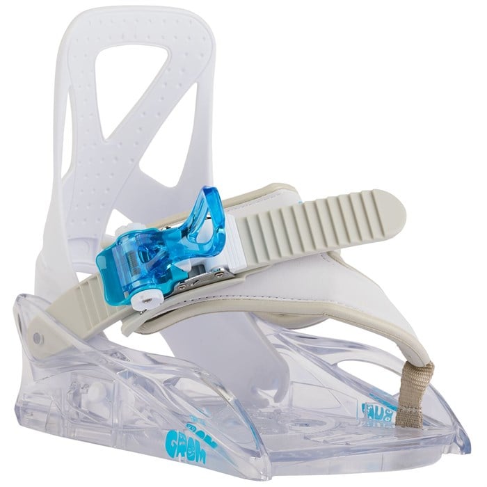 Burton Grom Snowboard Bindings - Kids' | evo