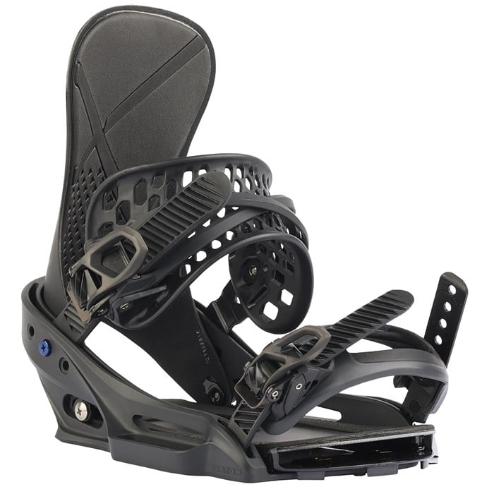 Burton Genesis X Review: All-Mountain-Freeride Binding Review |  Snowboarding Profiles