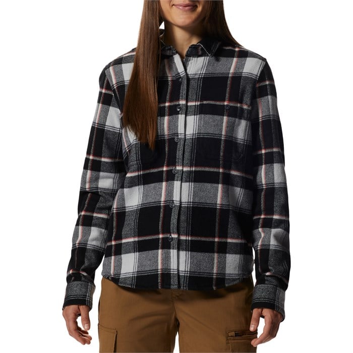 Mountain Hardwear - Plusher™ Long-Sleeve Shirt - Women's