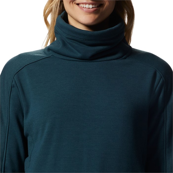 Smartwool - Hudson Trail Pullover Fleece Sweater - Women's