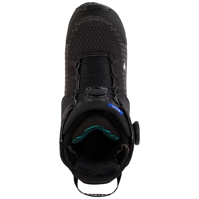Burton Ritual Womens Dual BOA Snowboard Boot - Snowsports