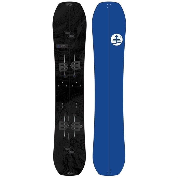 Burton - Burton Family Tree Hometown Hero Splitboard