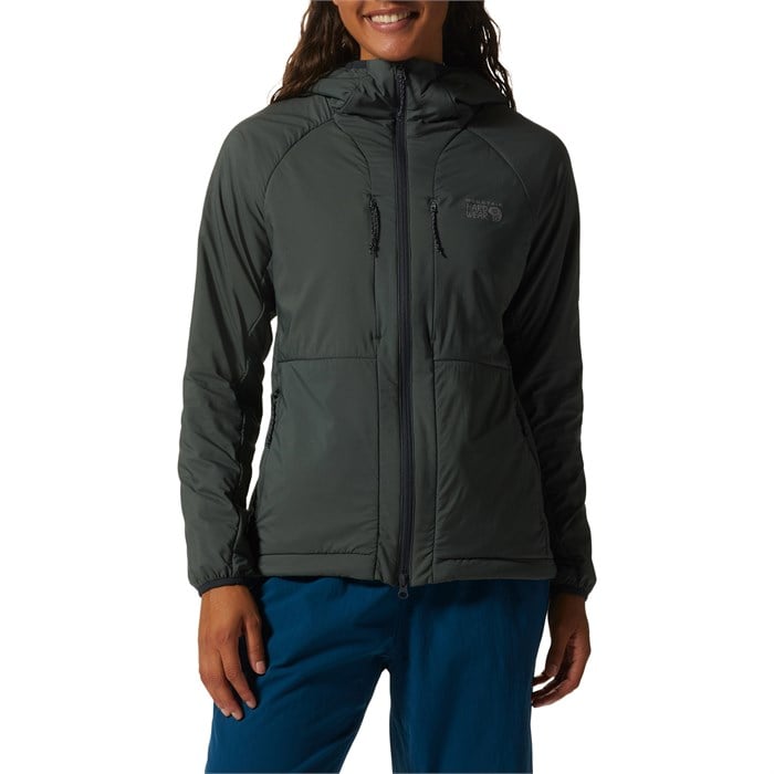 Mountain Hardwear Kor Airshell™ Warm Jacket - Women's | evo