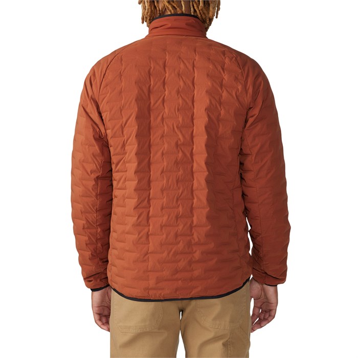Mountain Hardwear Stretchdown Light Jacket Men's evo