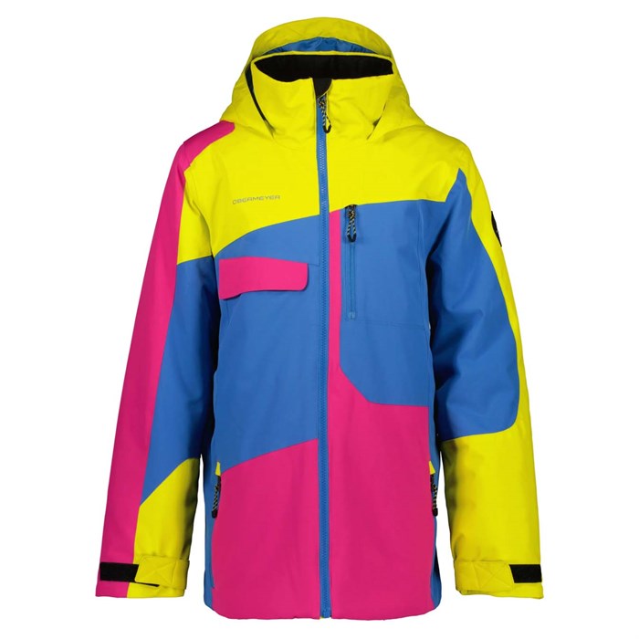 Obermeyer Axel Jacket - Boys' | evo