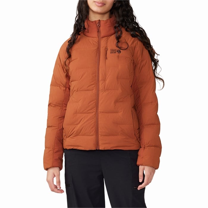 Mountain Hardwear - Stretchdown™ High-Hip Jacket - Women's