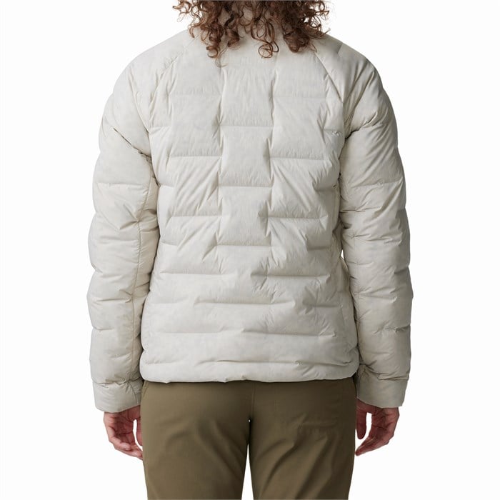 Mountain Hardwear Stretchdown™ High-Hip Jacket - Women's | evo
