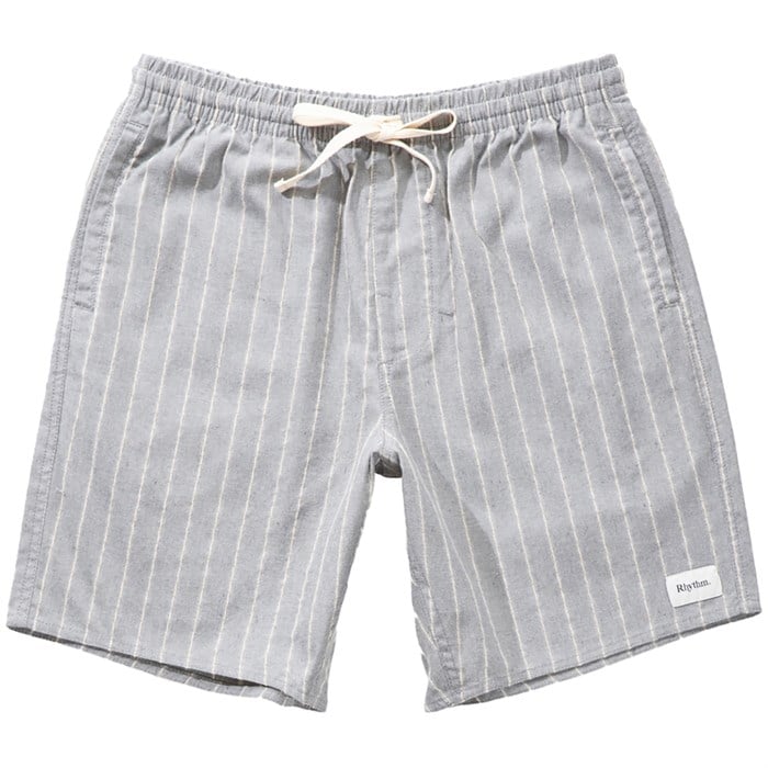 Rhythm - Linen Stripe Jam Shorts