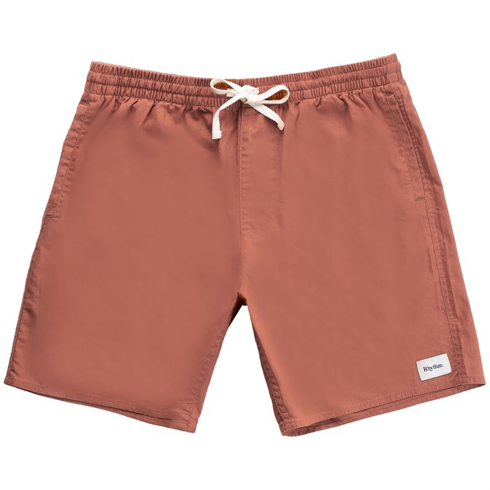 Rhythm Classic Linen Jam Shorts evo