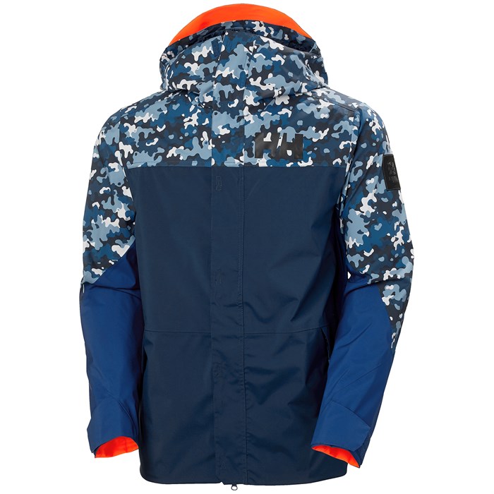 Helly Hansen - Helly Hansen ULLR D Shell Jacket - Men's