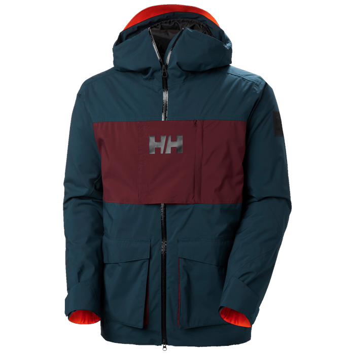 Helly Hansen - ULLR D Insulated Jacket - Men's