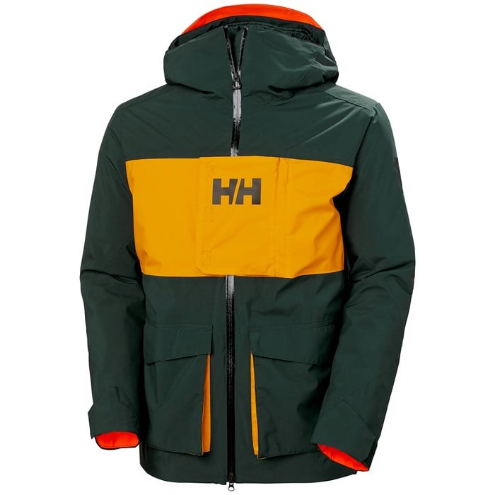 Helly Hansen - Helly Hansen ULLR D Insulated Jacket - Men's