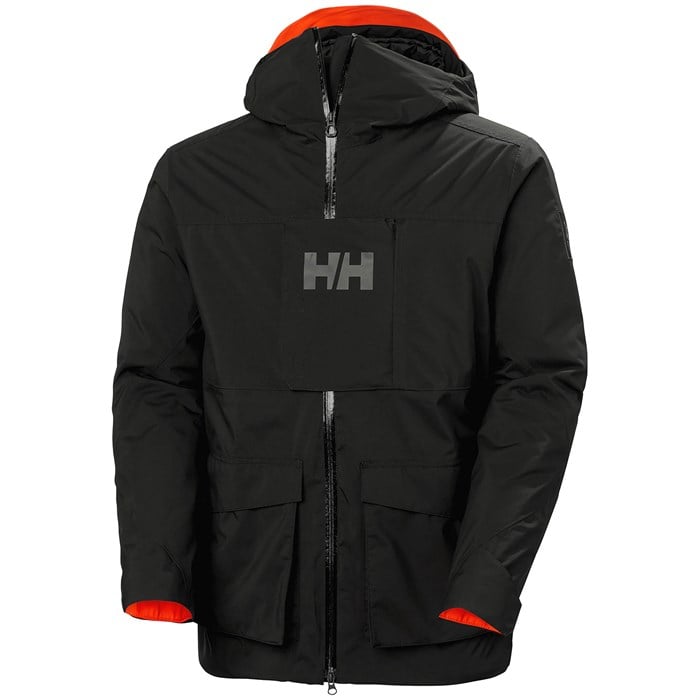 Helly Hansen - ULLR D Insulated Jacket - Men's