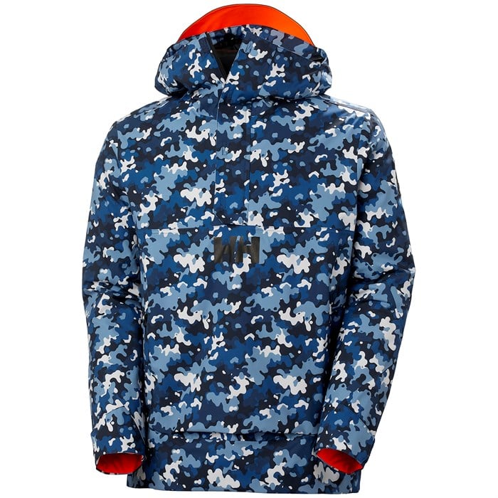 Helly Hansen - Helly Hansen ULLR D Insulated Anorak - Men's