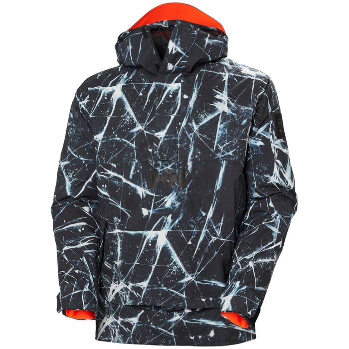 Helly Hansen - ULLR D Insulated Anorak - Men's