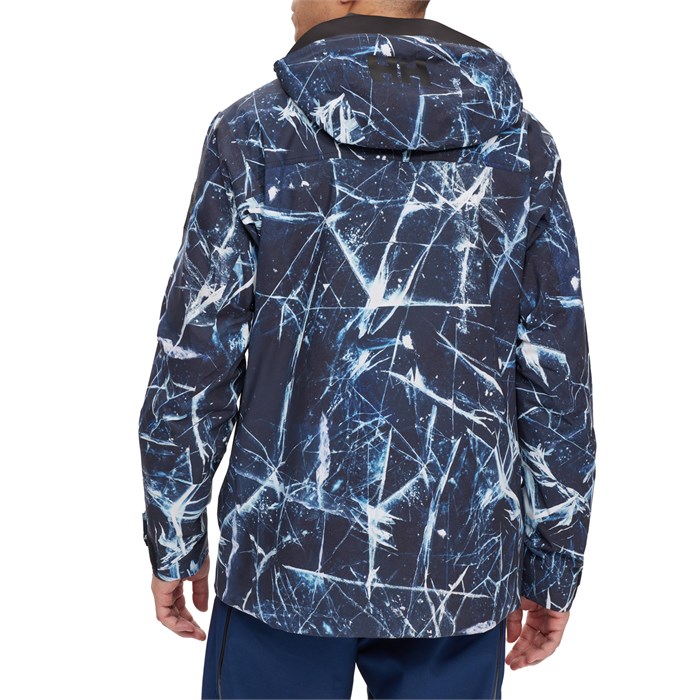 Helly Hansen ULLR D Insulated Anorak - Men's | evo Canada Helly Hansen ULLR D Insulated Anorak - Men's | evo Canada