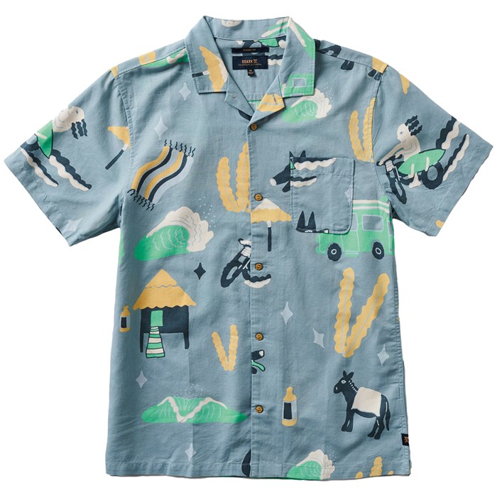 Roark - Gonzo Viaje Shirt