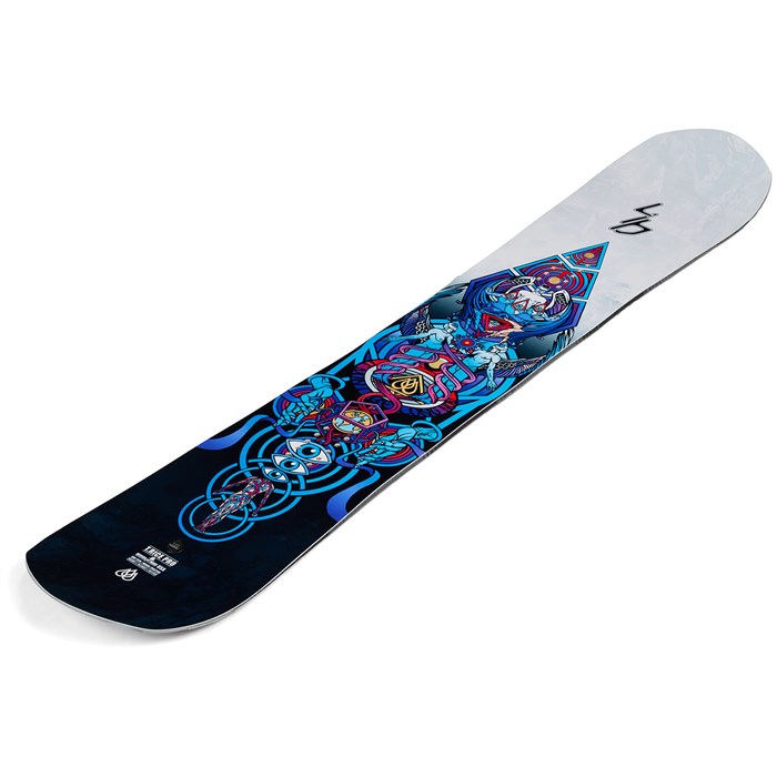 LIBTECH HORSEPOWER 153cm T.RICEモデル（早期購入】 LIBTECH