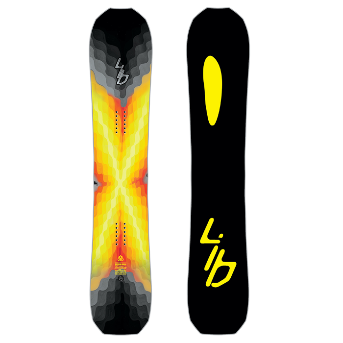 Lib Tech - T.Rice Golden Orca Snowboard 2023